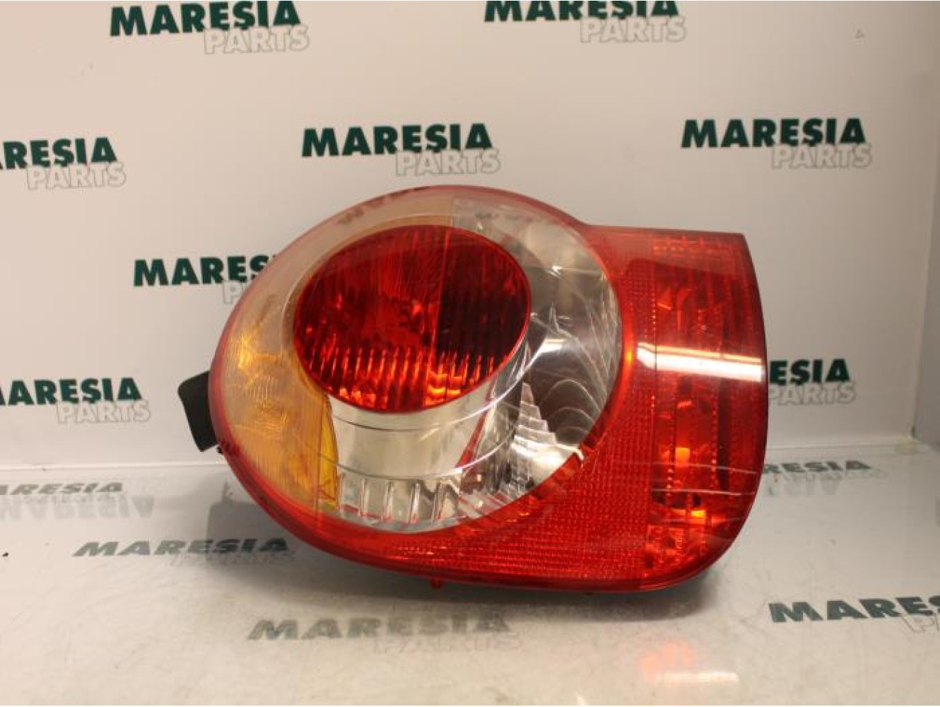 Renault - Modus - Taillight, left