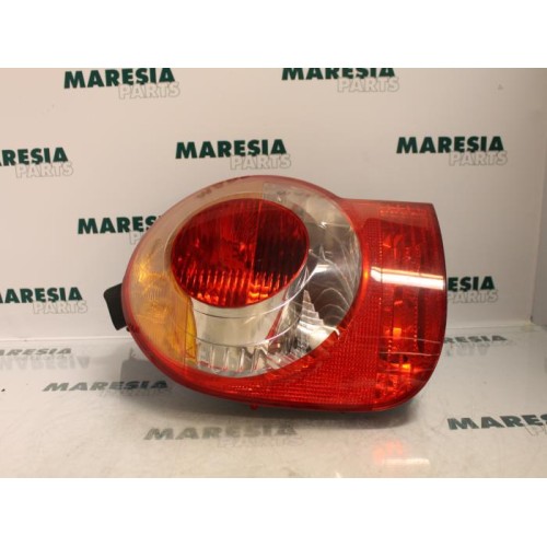 Renault - Modus - Taillight, left