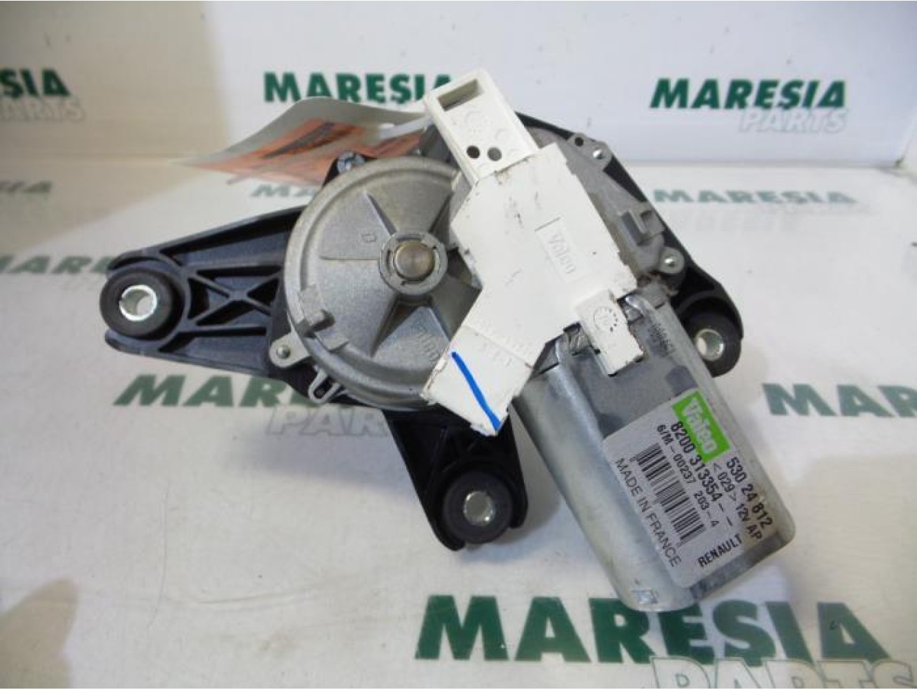 Renault - Modus - Ruitenwissermotor achter