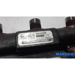 Peugeot - Expert - Système d'injection