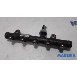 Peugeot - Expert - Système d'injection