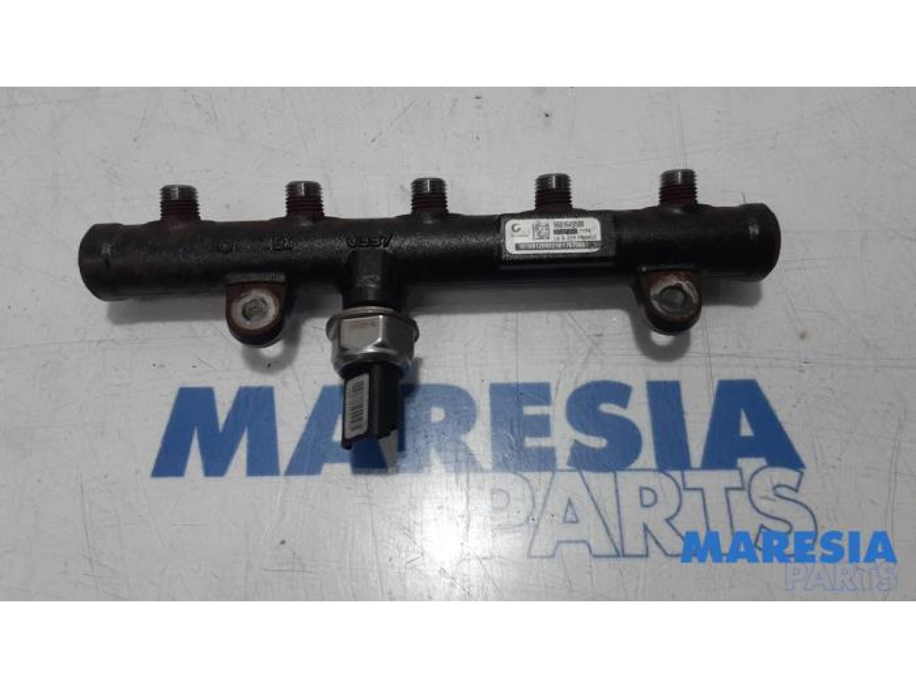 Peugeot - Expert - Système d'injection