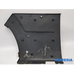 Peugeot - Boxer - Stoßstangenteil rechts hinten