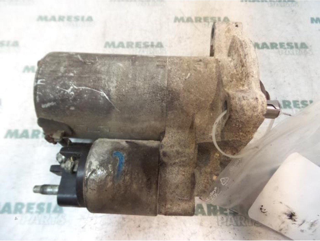Peugeot - 206 - Startmotor