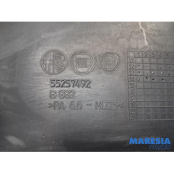 Peugeot - Boxer - Motor Schutzblech