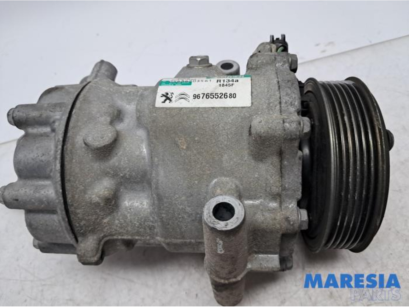 Peugeot - Boxer - Aircopomp