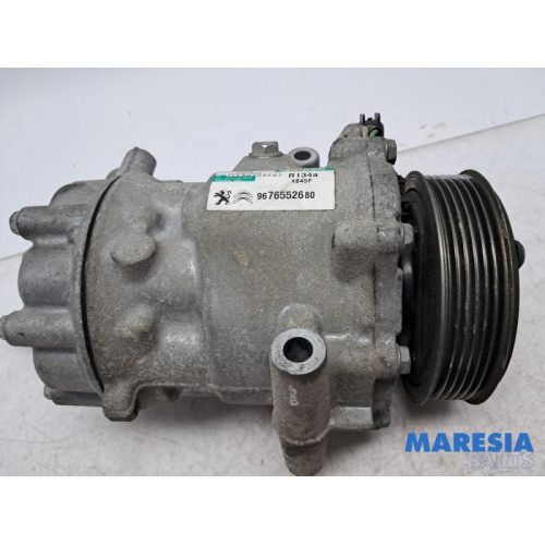 Peugeot - Boxer - Air conditioning pump