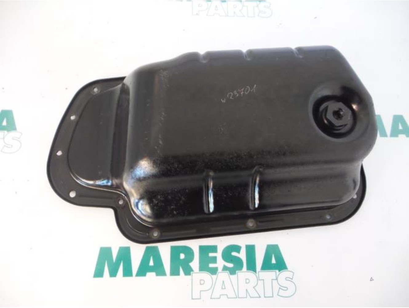 Peugeot - 206 - Sump