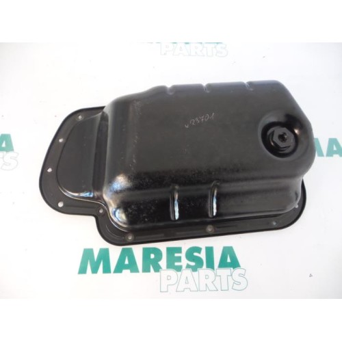 Peugeot - 206 - Sump