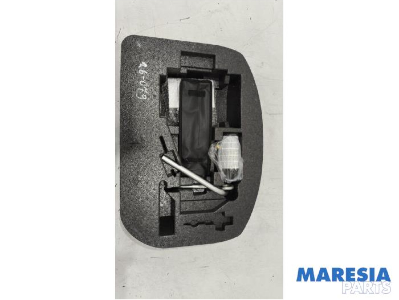 Fiat - 500 - Reifen Reparaturset