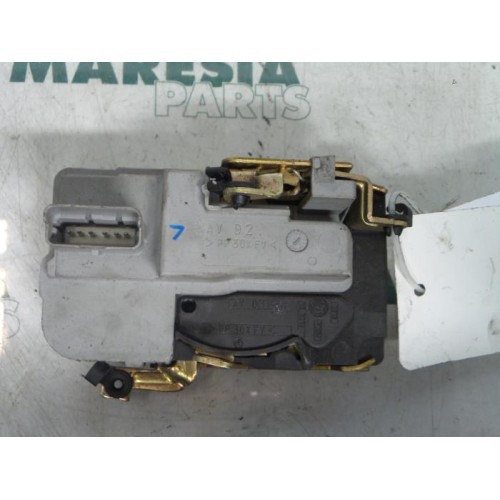 Peugeot - 206 - Door lock mechanism 2-door, right