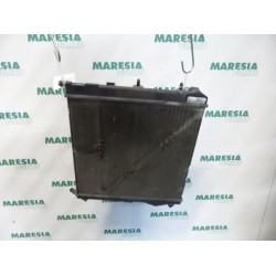 Citroen - C3 - Radiator