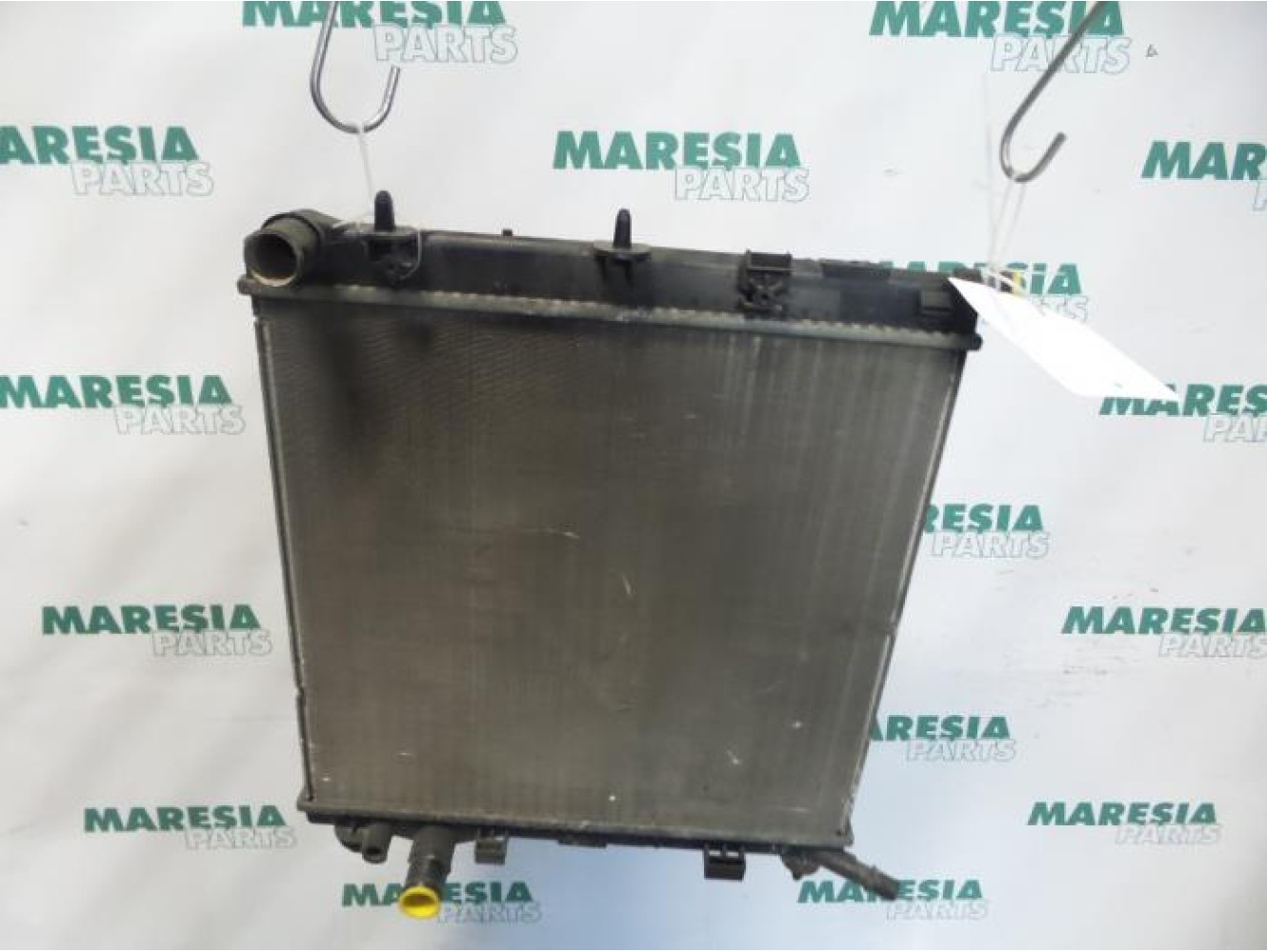 Citroen - C3 - Radiator