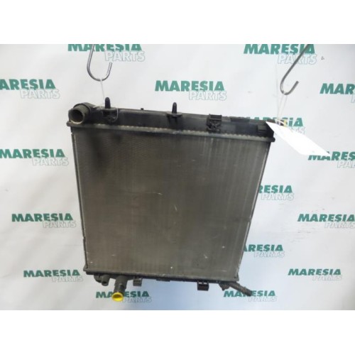 Citroen - C3 - Radiator
