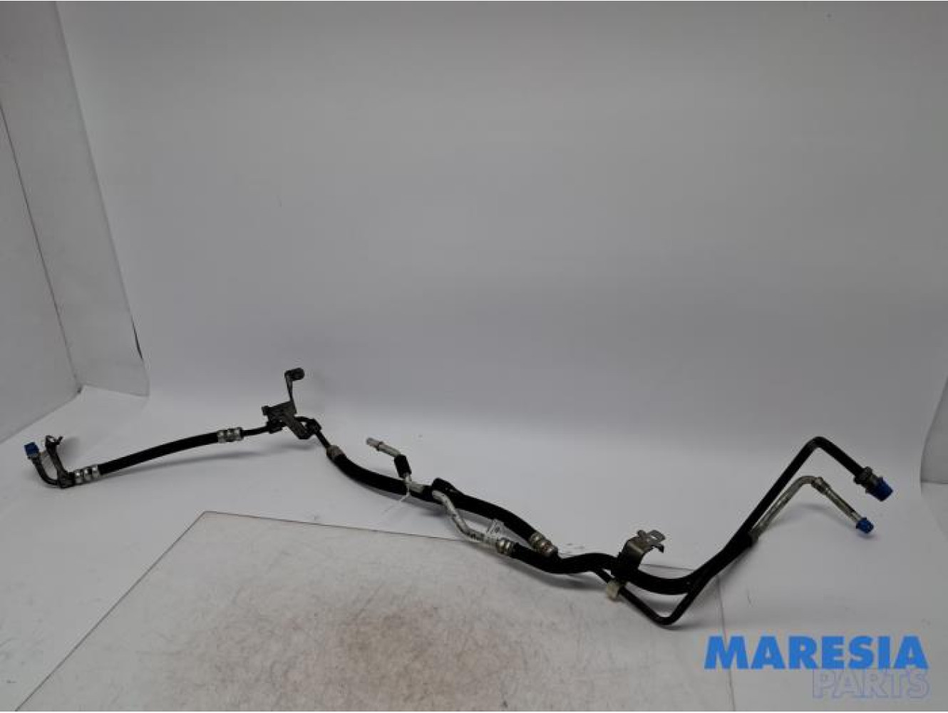 Peugeot - Boxer - Conduit direction assistée