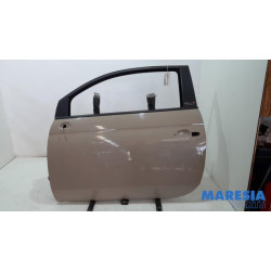 Fiat - 500 - Portier 2Deurs links