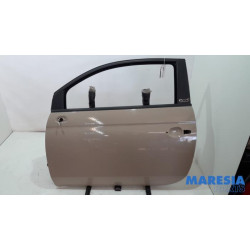 Fiat - 500 - Portier 2Deurs links