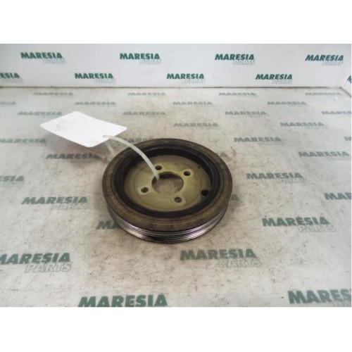 Citroen - Picasso - Crankshaft pulley