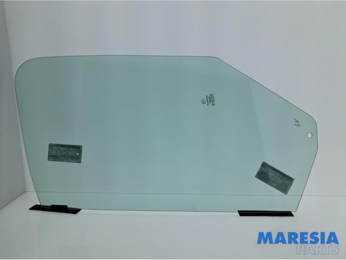 Peugeot - Boxer - Portierruit 2Deurs links