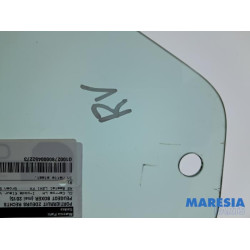 Peugeot - Boxer - Türscheibe 2-türig rechts