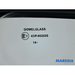 Peugeot - Boxer - Zwischenschott Fenster