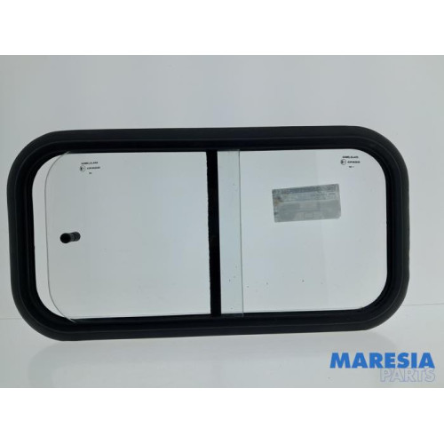 Peugeot - Boxer - Zwischenschott Fenster