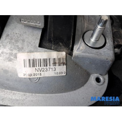 Peugeot - Boxer - Türgriff 2-türig links