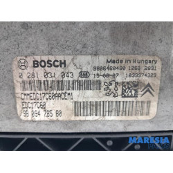 Peugeot - 308 - Steuergerät Motormanagement
