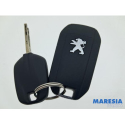 Peugeot - 308 - Steuergerät Motormanagement