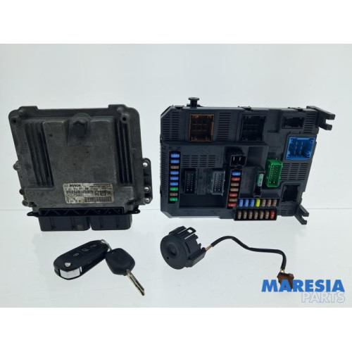 Peugeot - 308 - Ordinateur gestion moteur