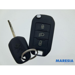 Peugeot - 308 - Steuergerät Motormanagement