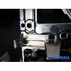 Peugeot - 308 - Dashboard vent