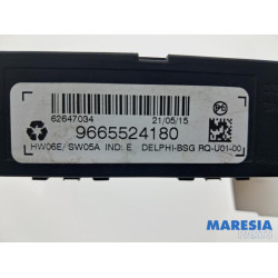 Peugeot - 308 - Trekhaak Module
