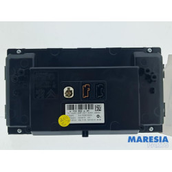 Peugeot - 308 - Display Multi Media regelunit