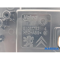 Peugeot - 308 - Display Multi Media regelunit