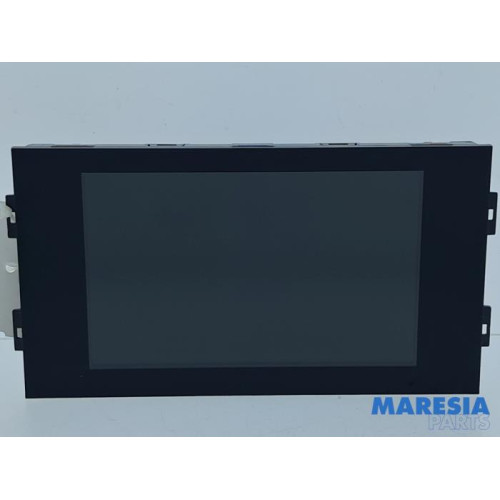 Peugeot - 308 - Displays Multi Media Anzeige