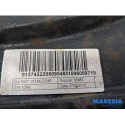 Peugeot - Boxer - Front lower wishbone, right