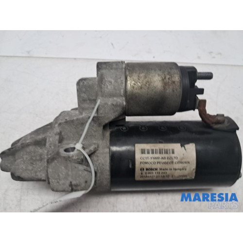 Peugeot - Boxer - Startmotor