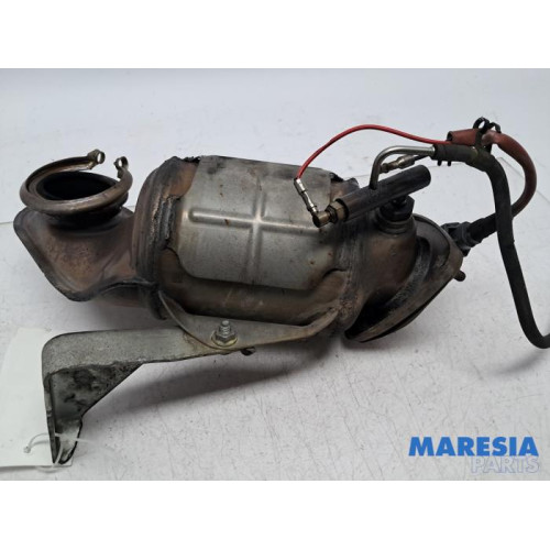 Peugeot - Boxer - Catalyseur