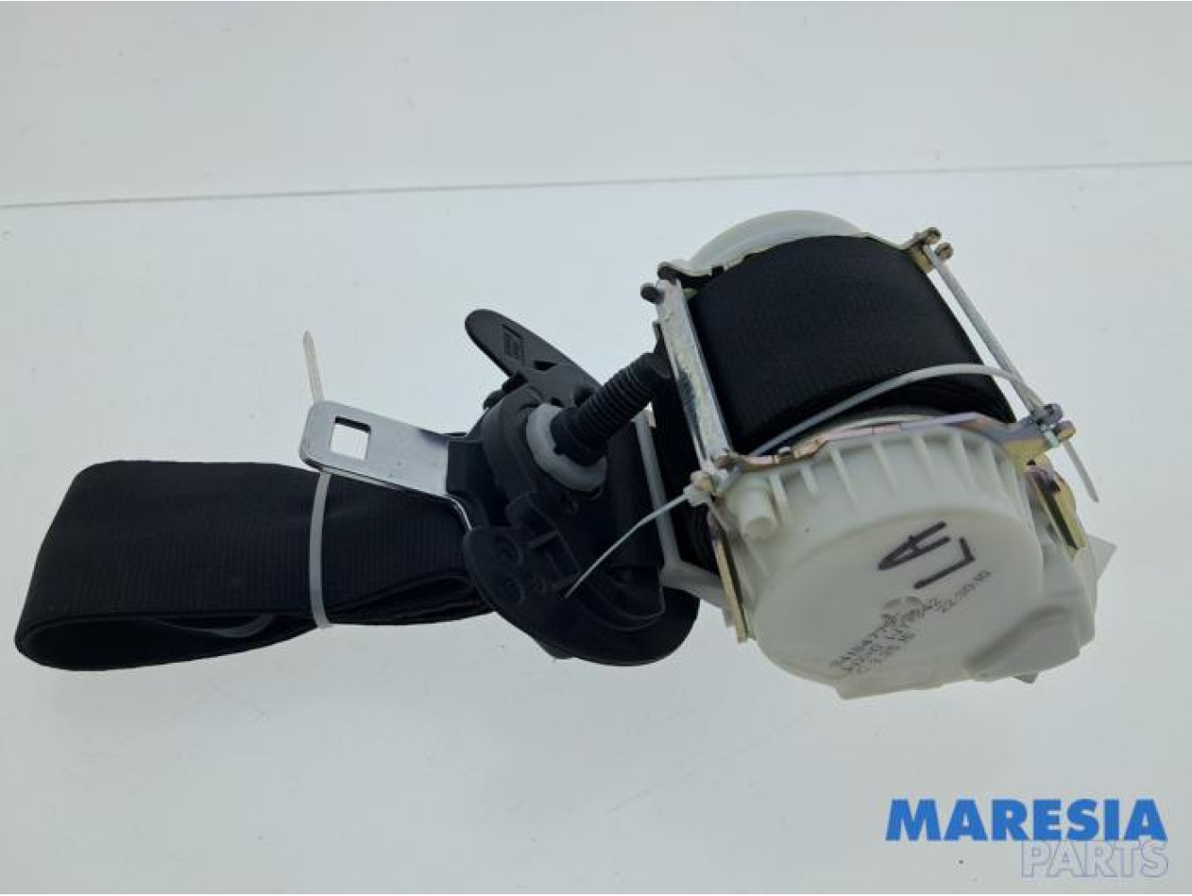 Peugeot - 308 - Rear seatbelt, left