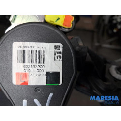 Peugeot - 308 - Sicherheitsgurt links vorne