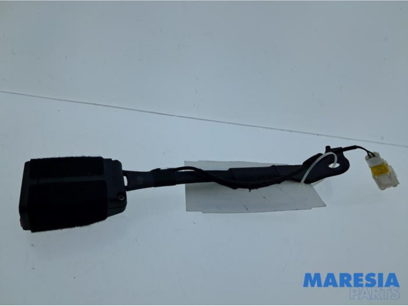 Peugeot - 308 - Front seatbelt buckle, left