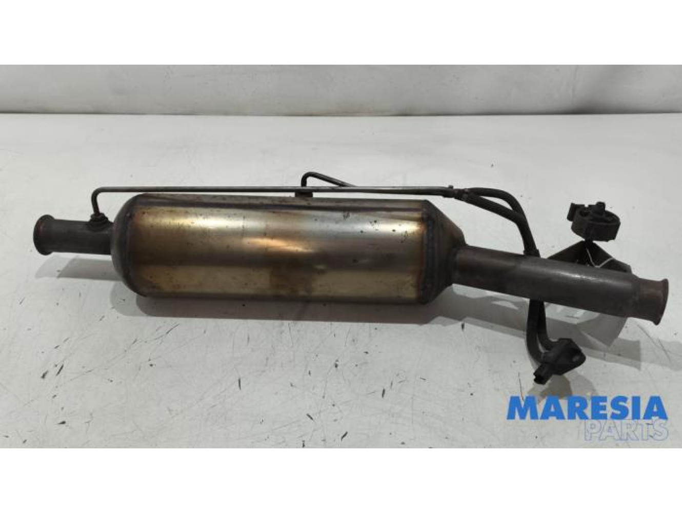 Peugeot - 308 - Roetfilter