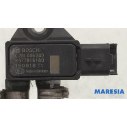 Peugeot - 308 - Roetfilter