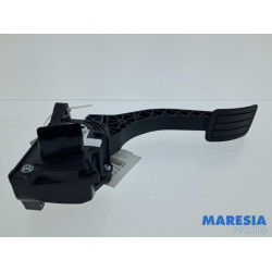 Peugeot - 308 - Gaspedal