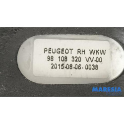 Peugeot - 308 - Roof rail kit
