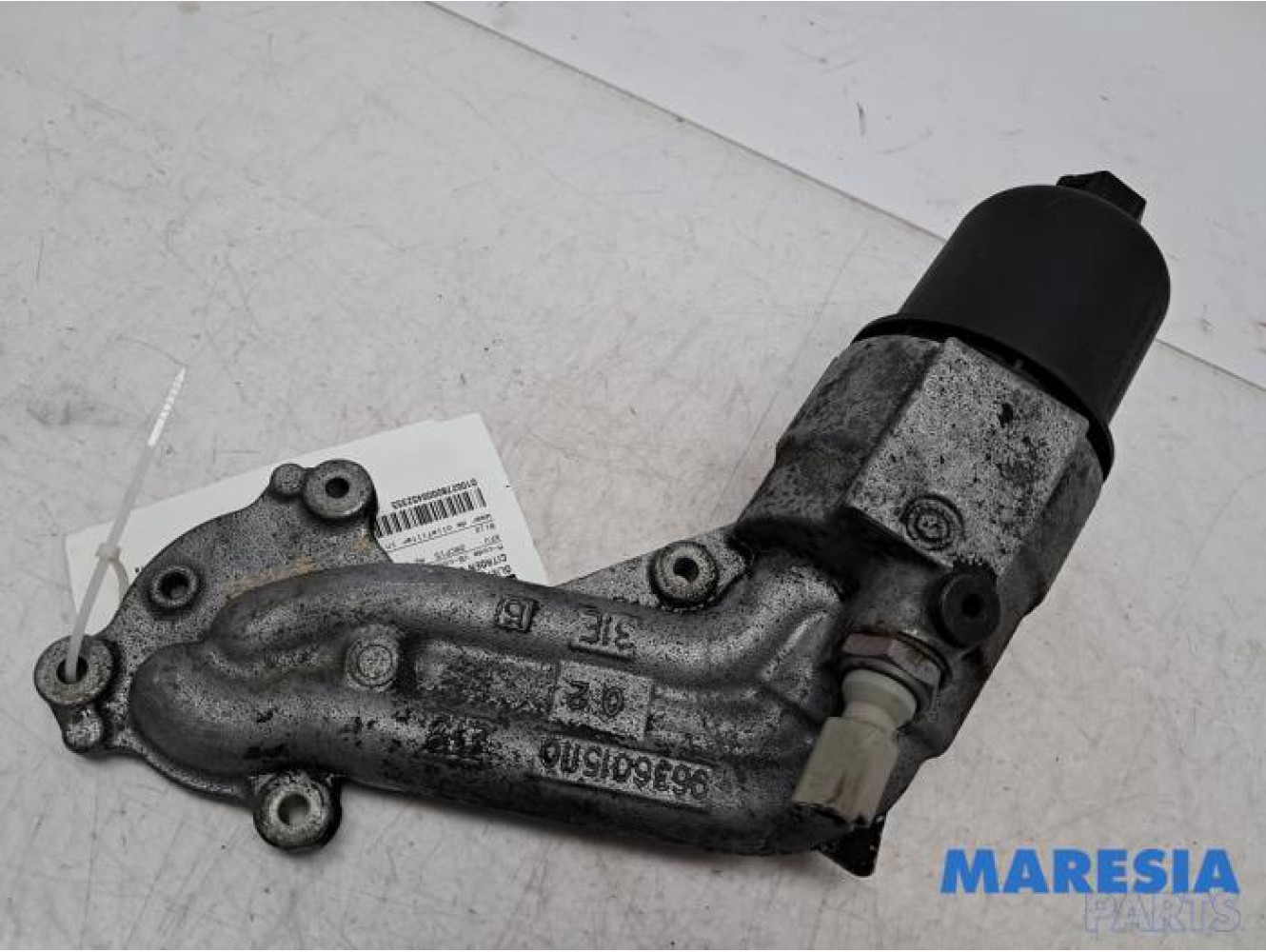 Citroen - C3 - Support filtre à huile