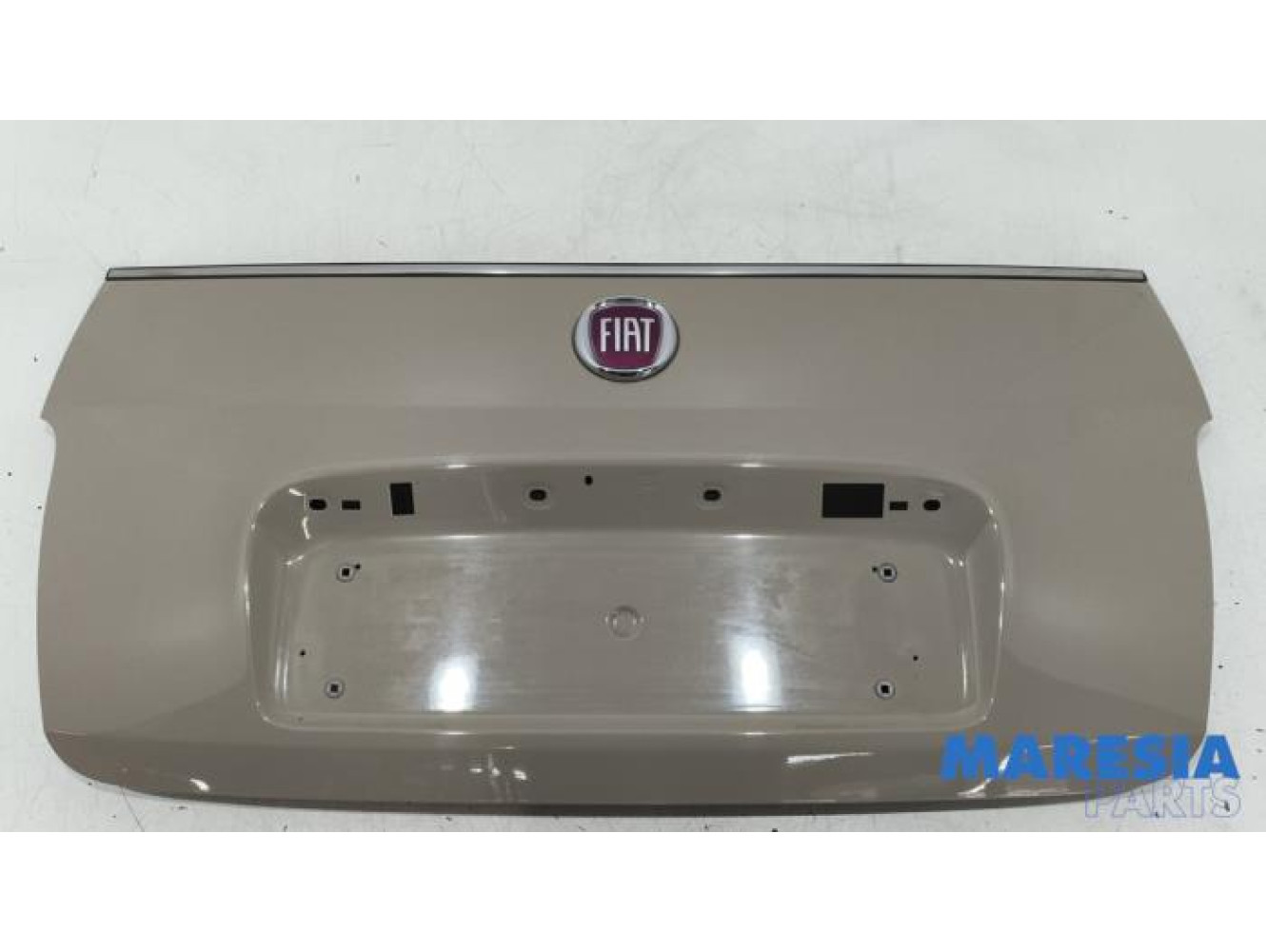 Fiat - 500 - Achterklep