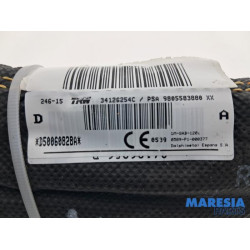 Peugeot - 308 - Seat airbag (seat)