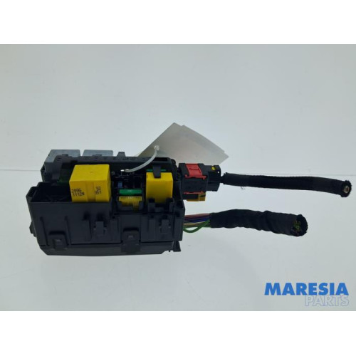 Peugeot - 308 - Fuse box